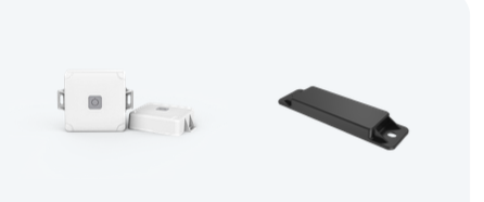 BLE asset sensors