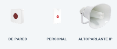 Panic and alert sensors